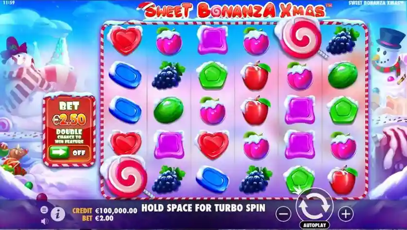 Sweet Bonanza Xmas